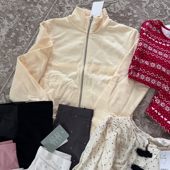 New with tags! Lot of H&M girls clothes size 9/10 - Picture 7 of 7